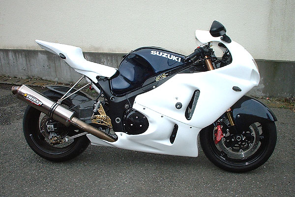 GSX1300R 隼