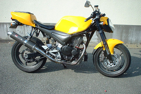 SUZUKI Goose350