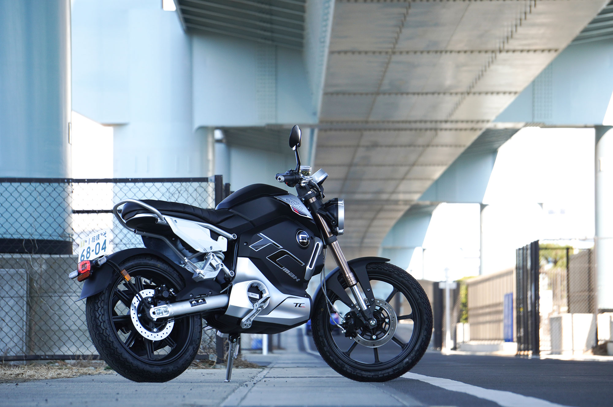 電動バイクは新しい景色を見せてくれる