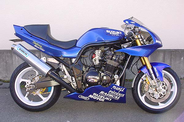 SUZUKI GSF1200